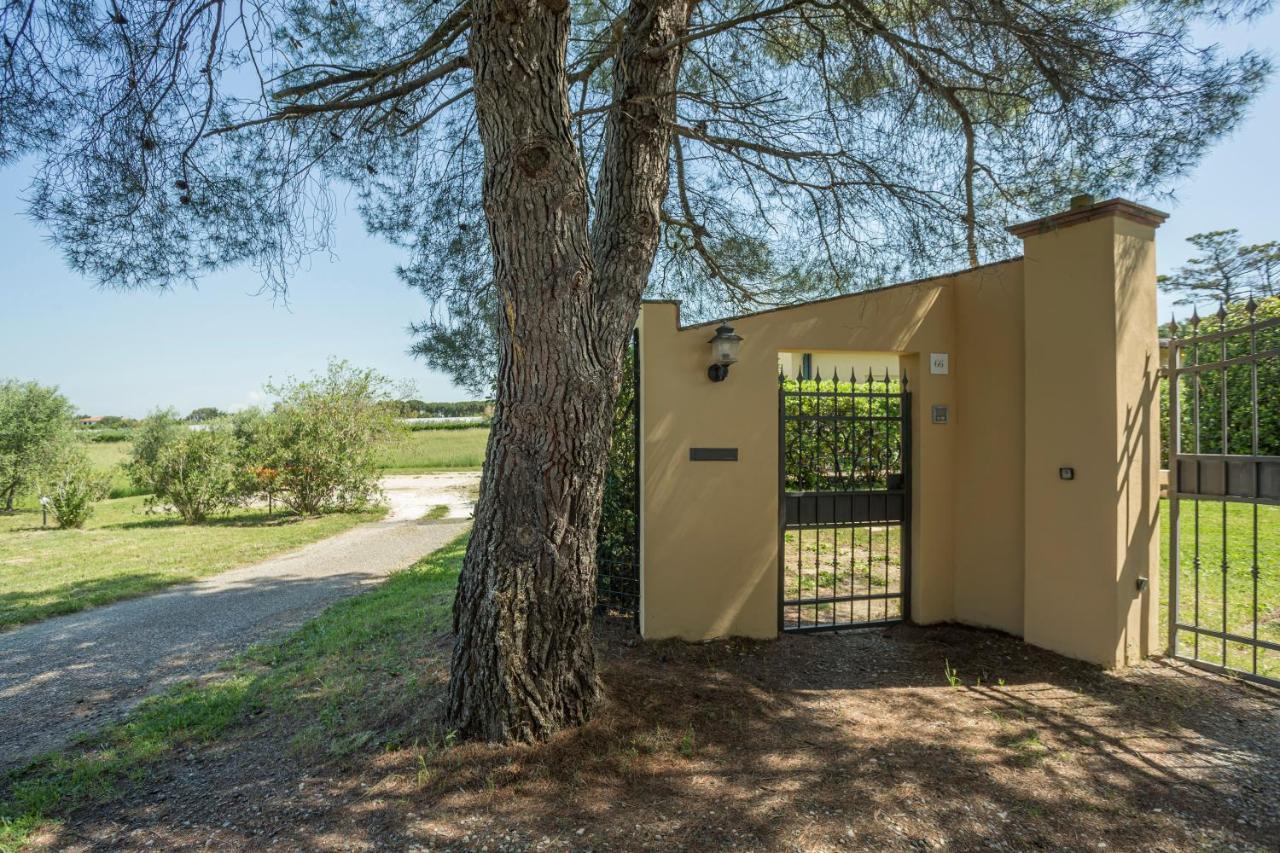 Podere Belvedere Livorno Exteriér fotografie
