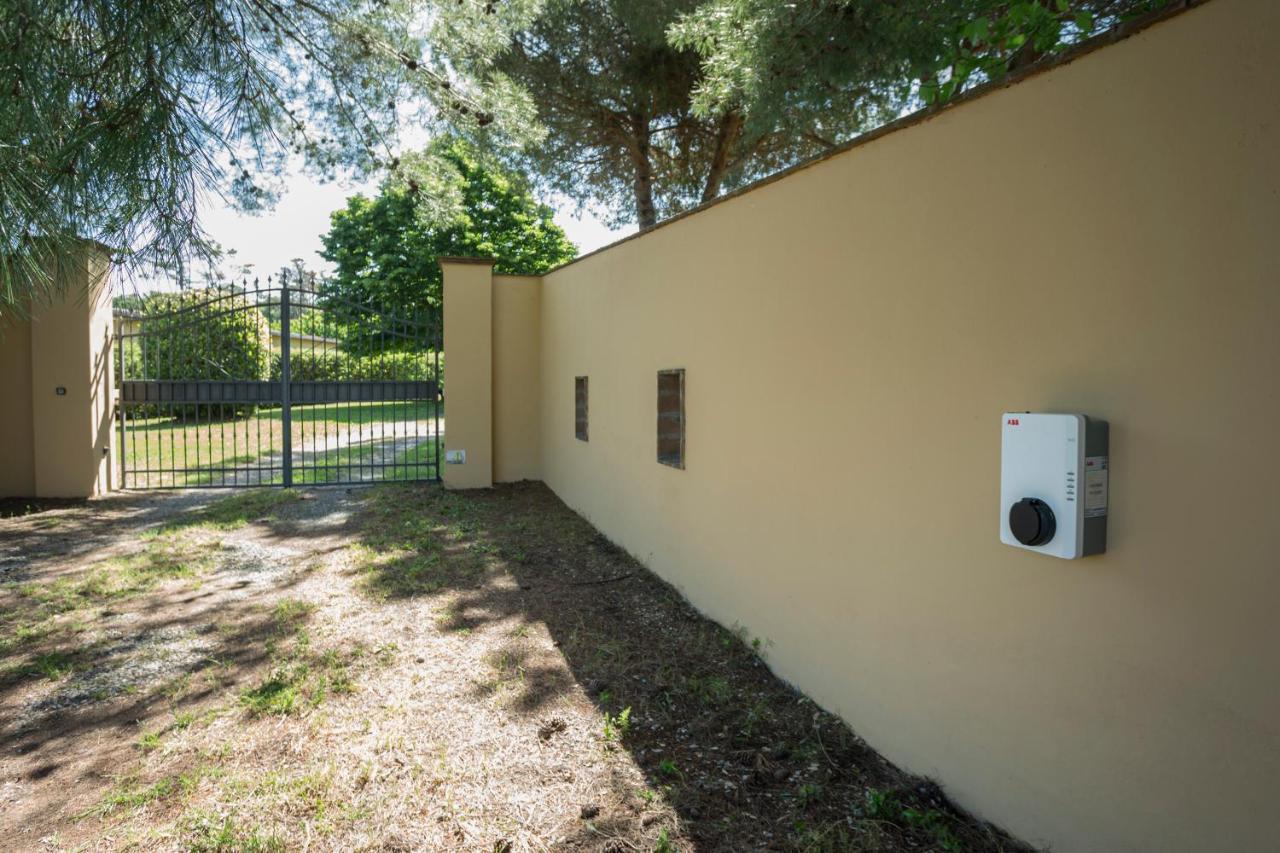 Podere Belvedere Livorno Exteriér fotografie
