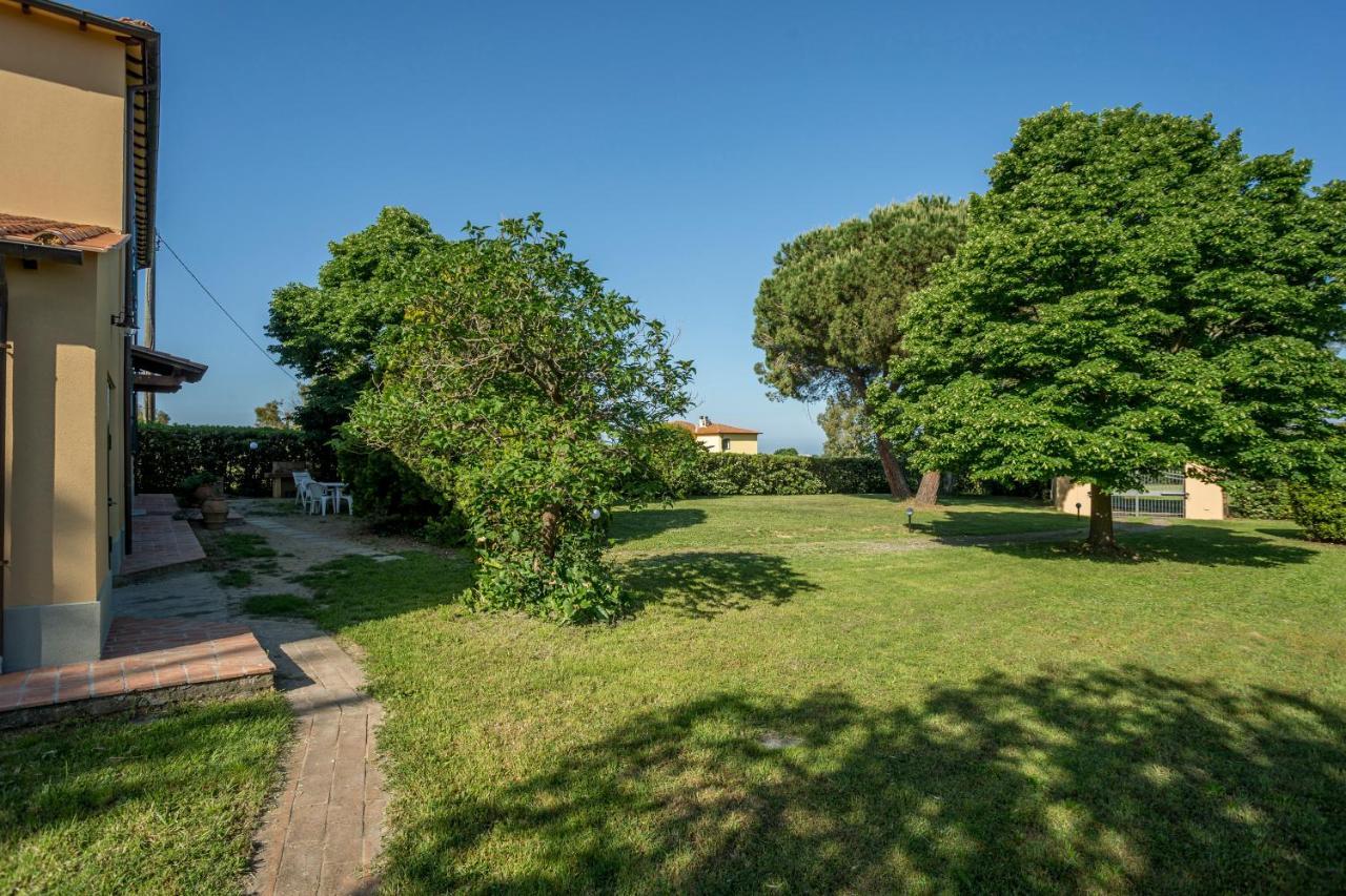Podere Belvedere Livorno Exteriér fotografie