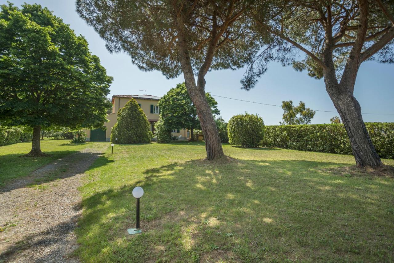 Podere Belvedere Livorno Exteriér fotografie