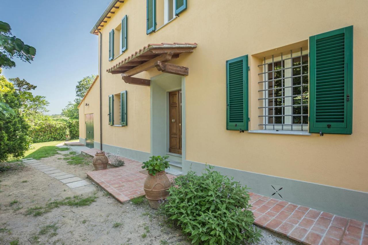 Podere Belvedere Livorno Exteriér fotografie