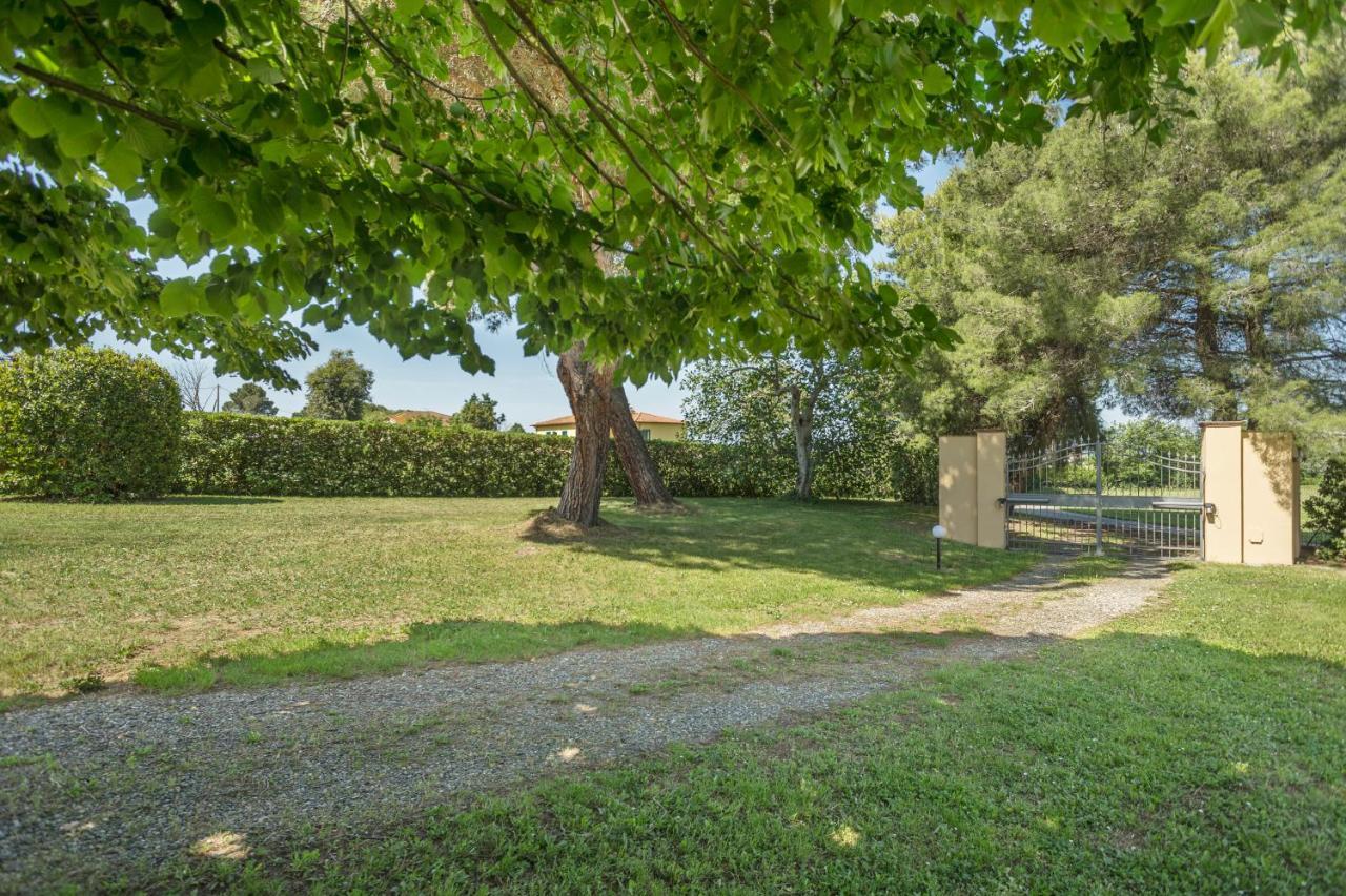 Podere Belvedere Livorno Exteriér fotografie