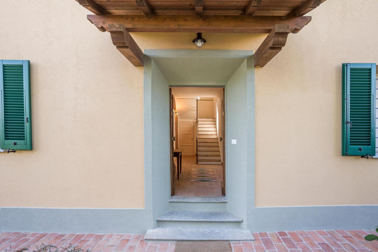 Podere Belvedere Livorno Exteriér fotografie