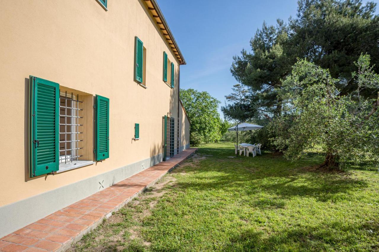 Podere Belvedere Livorno Exteriér fotografie