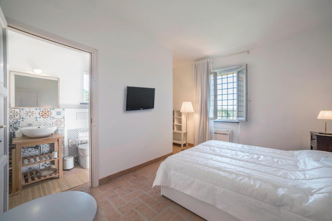 Podere Belvedere Livorno Exteriér fotografie