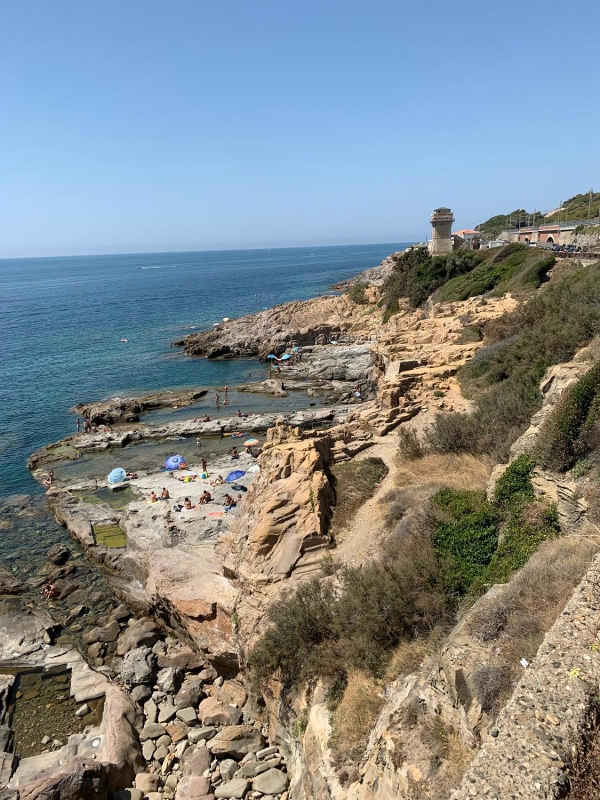 Podere Belvedere Livorno Exteriér fotografie