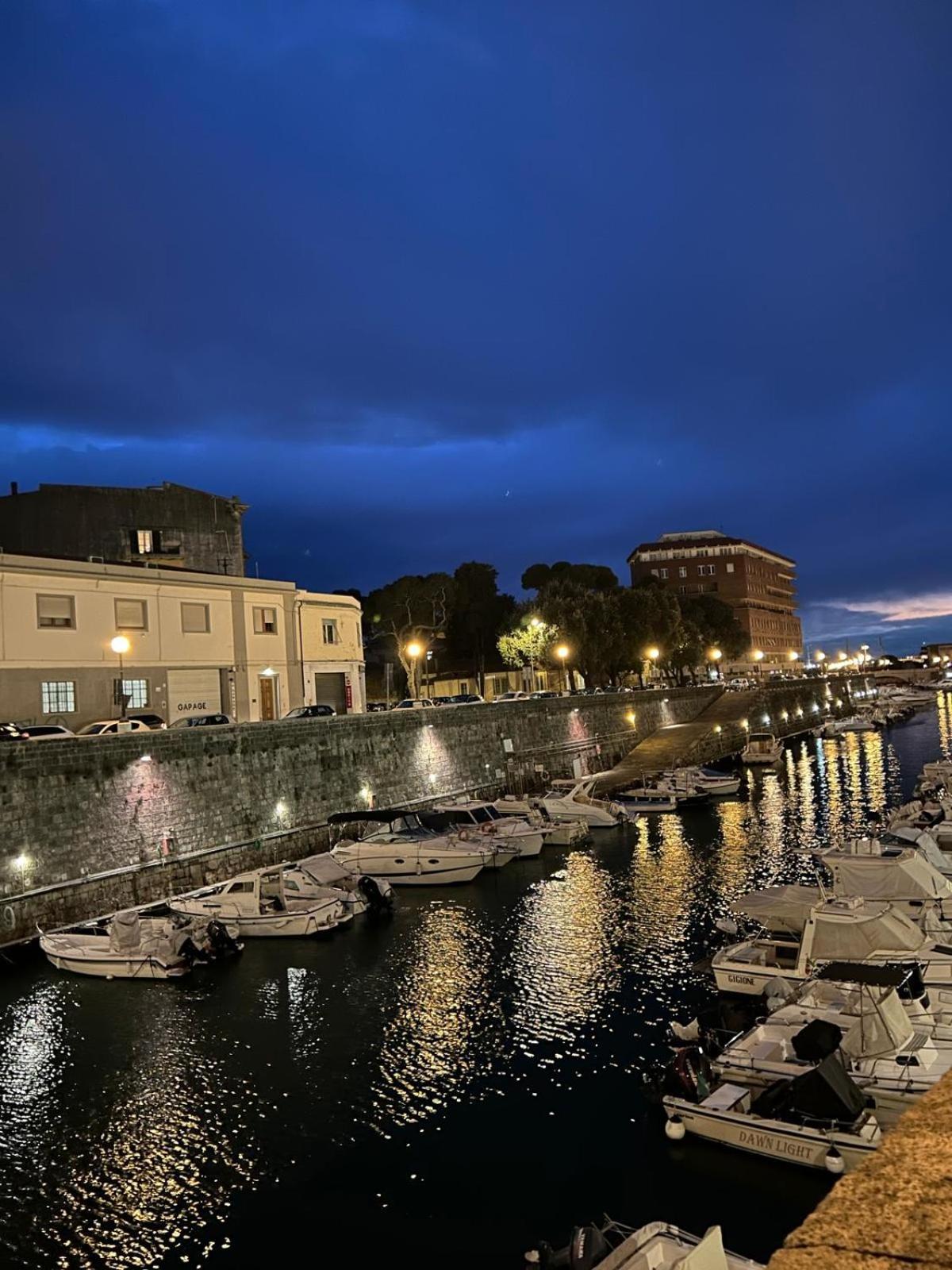 Podere Belvedere Livorno Exteriér fotografie